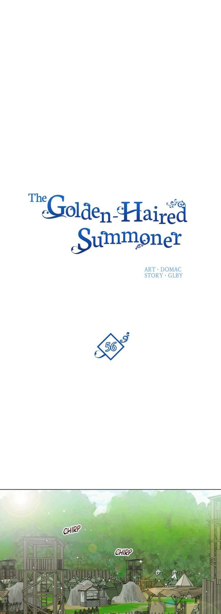 The Golden Haired Elementalist chapter 56 page 2