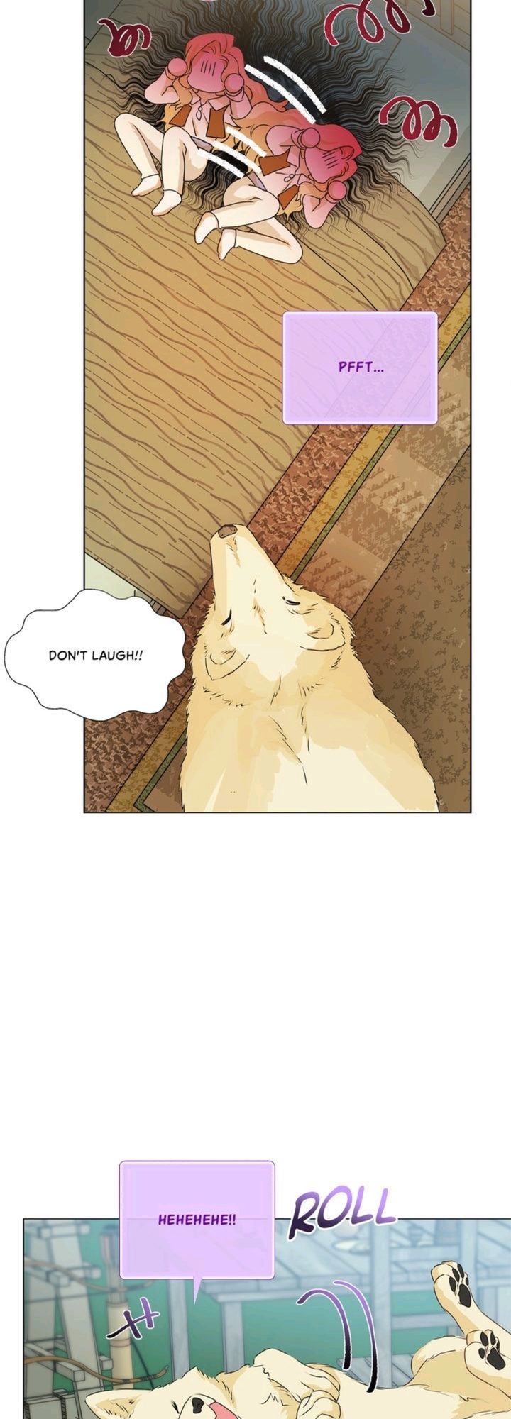 The Golden Haired Elementalist chapter 56 page 6