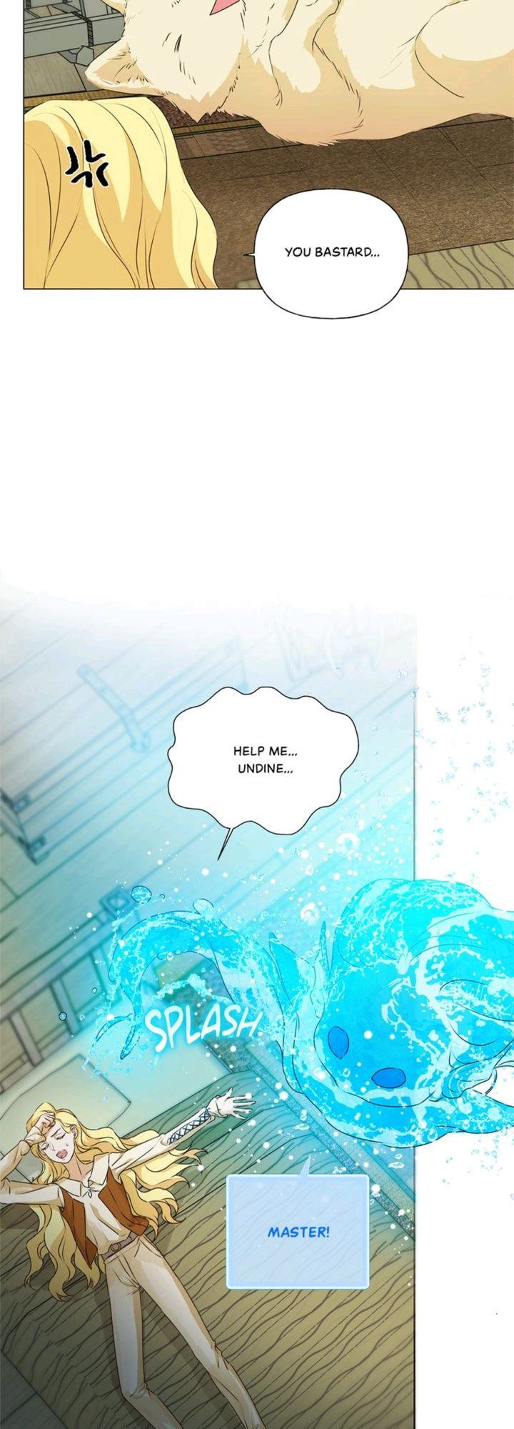 The Golden Haired Elementalist chapter 56 page 7