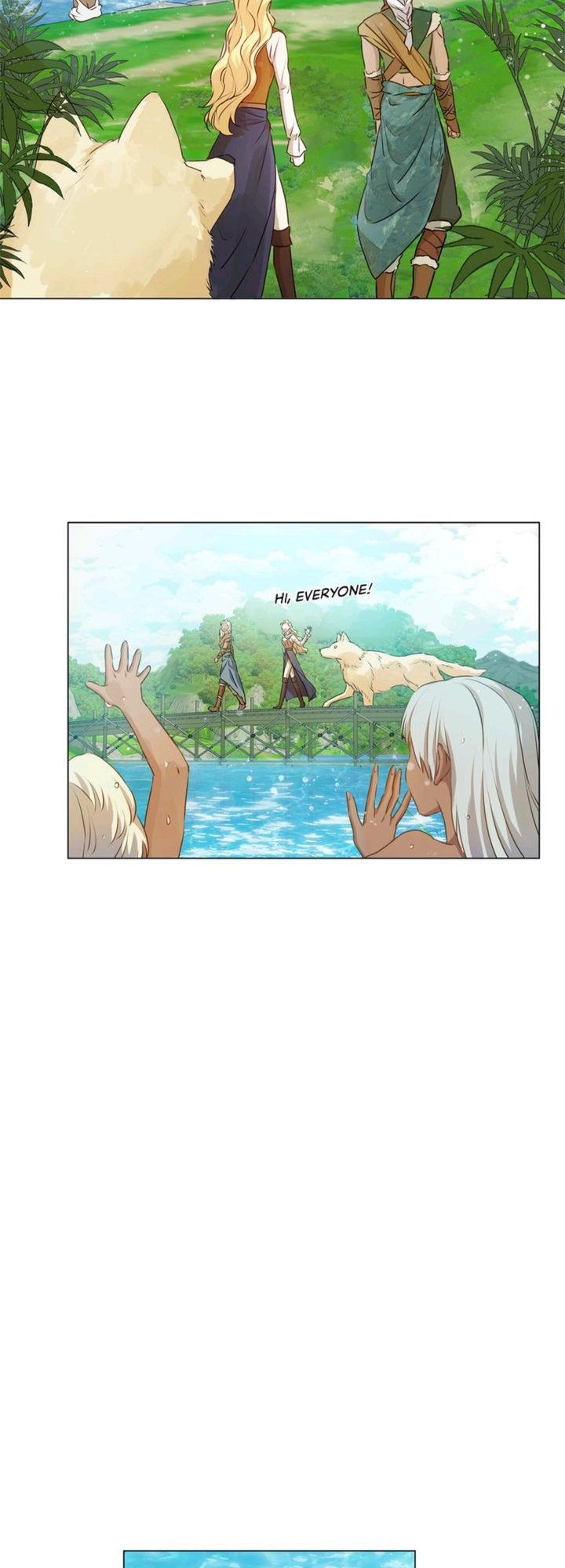 The Golden Haired Elementalist chapter 56 page 15