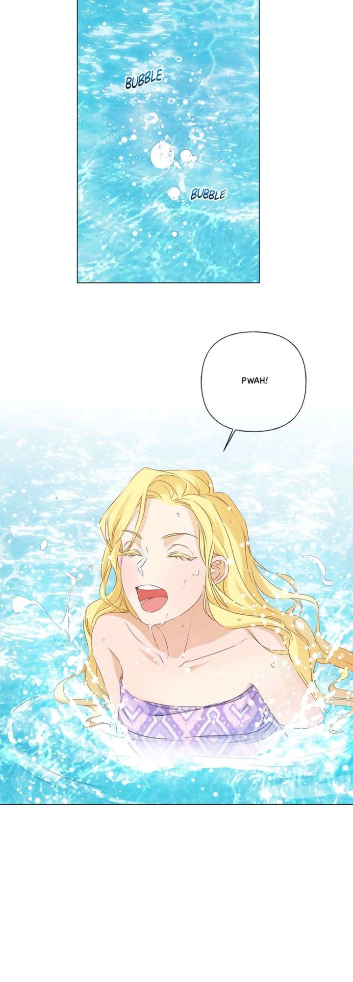 The Golden Haired Elementalist chapter 56 page 16