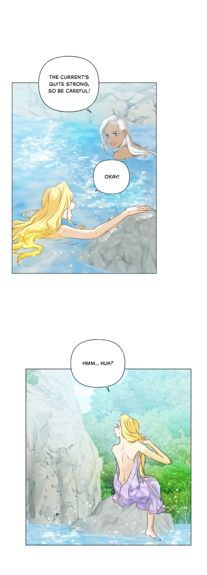 The Golden Haired Elementalist chapter 56 page 17