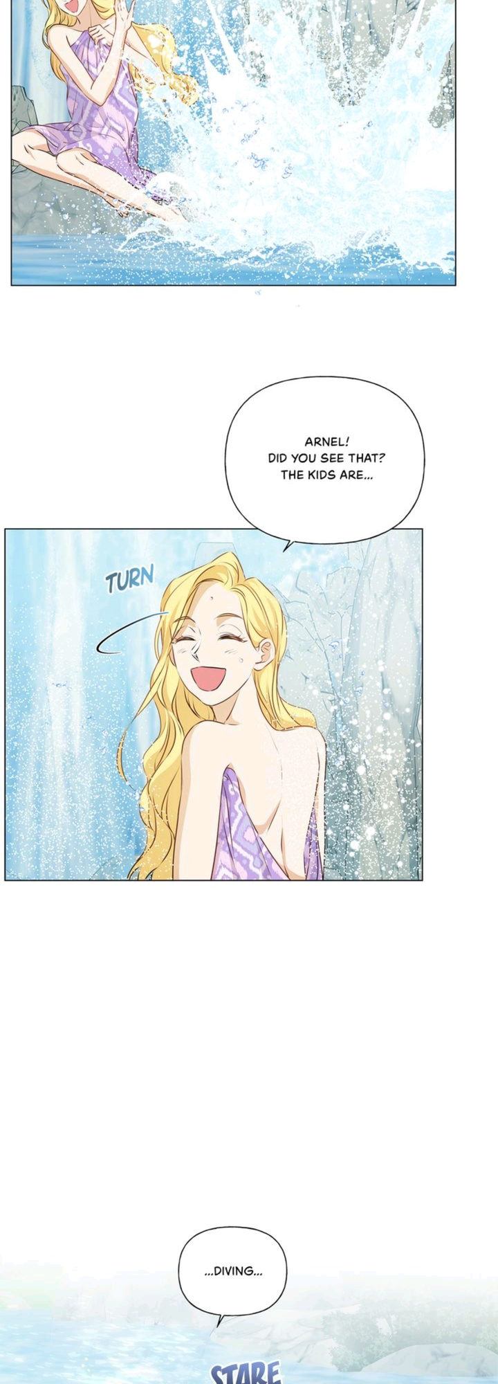 The Golden Haired Elementalist chapter 56 page 19