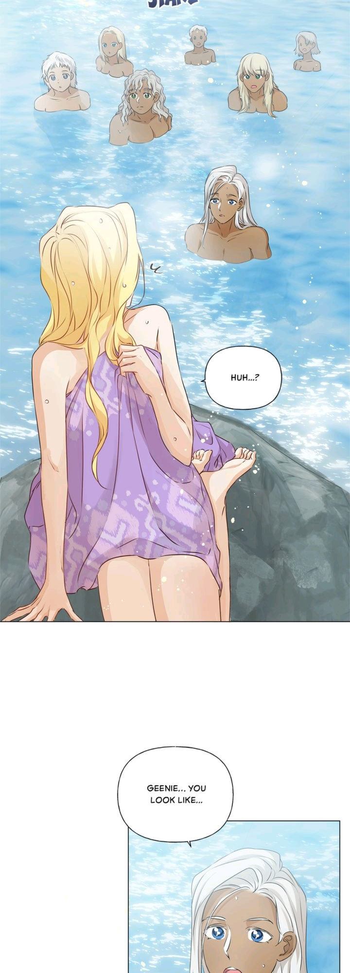 The Golden Haired Elementalist chapter 56 page 20