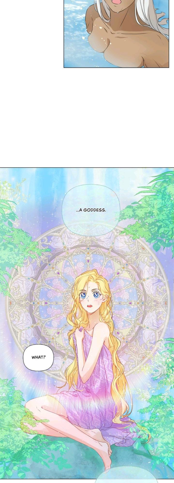 The Golden Haired Elementalist chapter 56 page 21