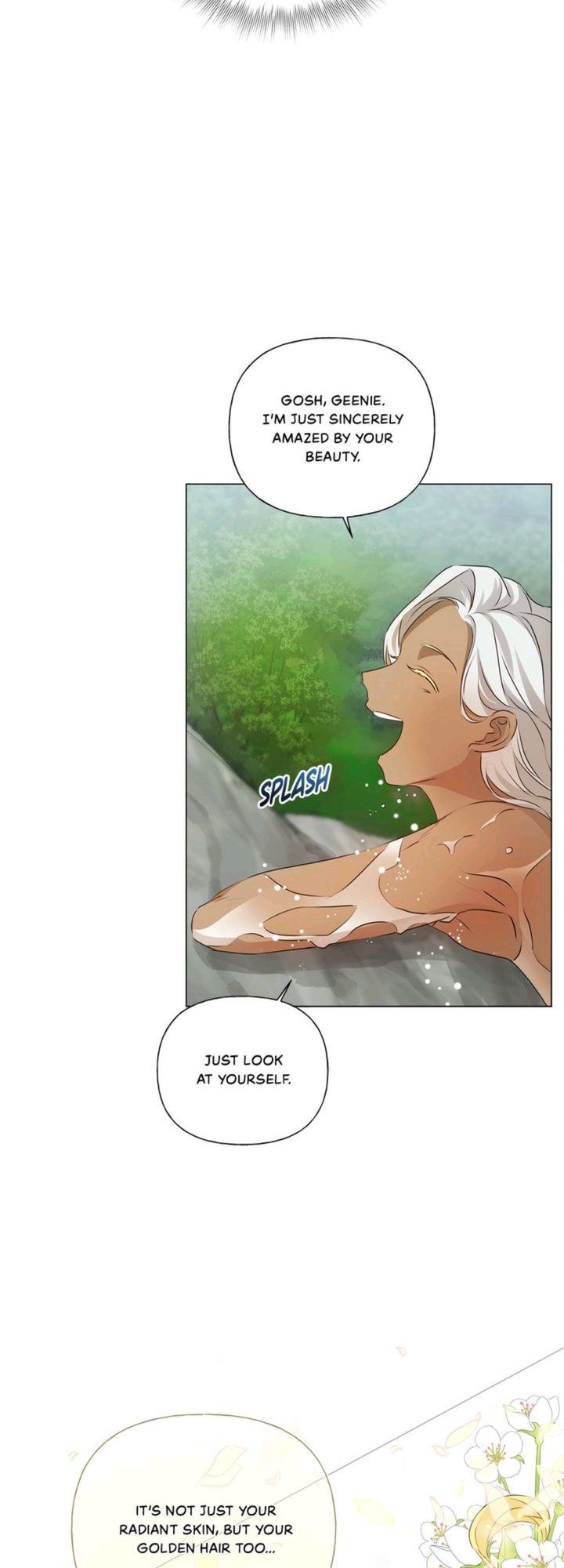 The Golden Haired Elementalist chapter 56 page 24