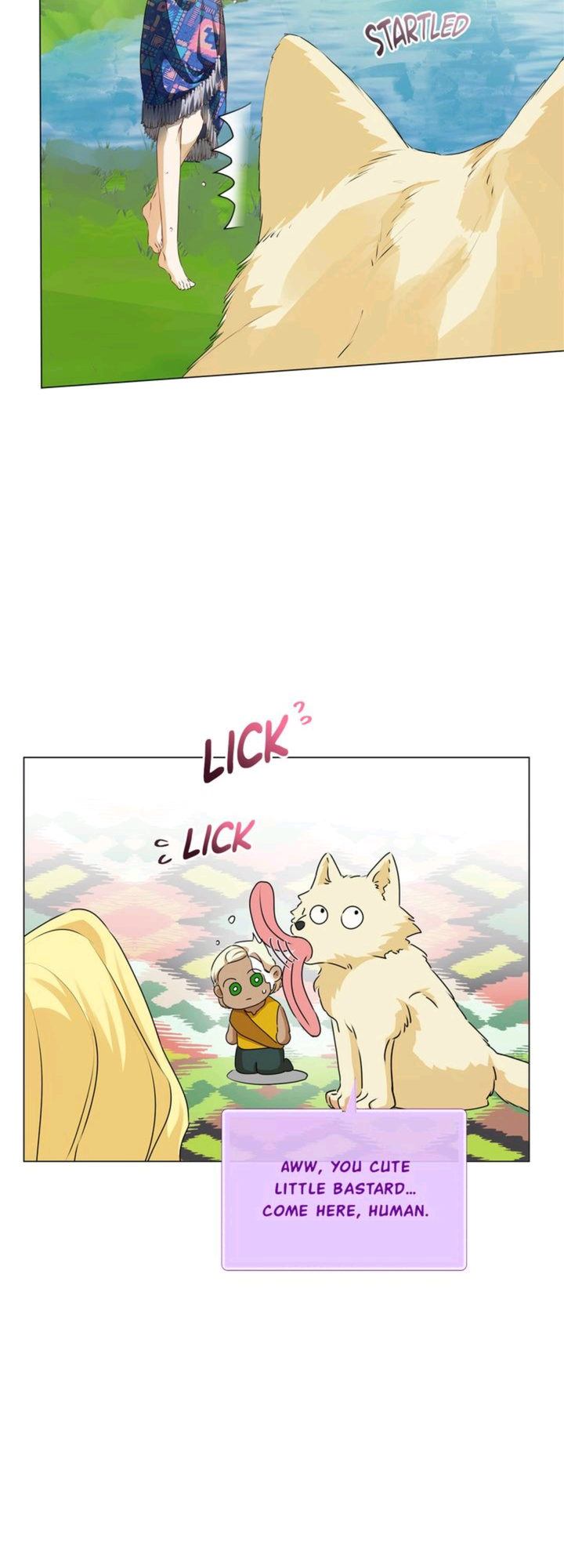 The Golden Haired Elementalist chapter 56 page 29