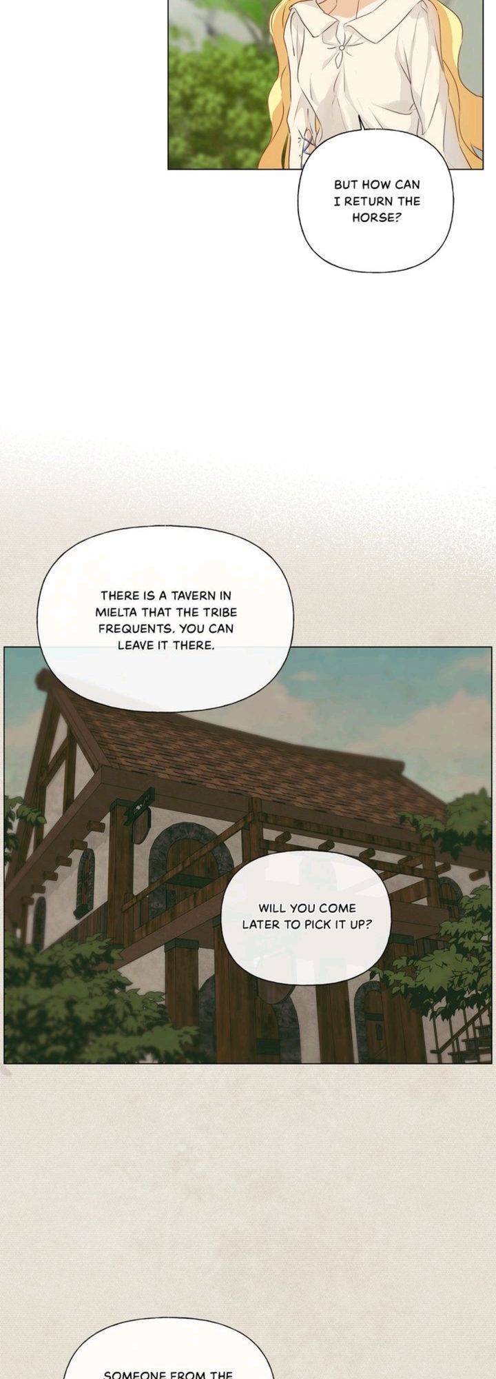 The Golden Haired Elementalist chapter 56 page 33