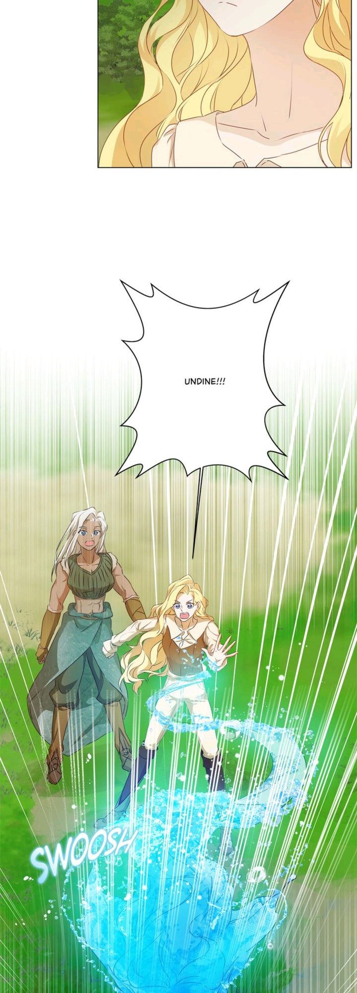 The Golden Haired Elementalist chapter 56 page 38