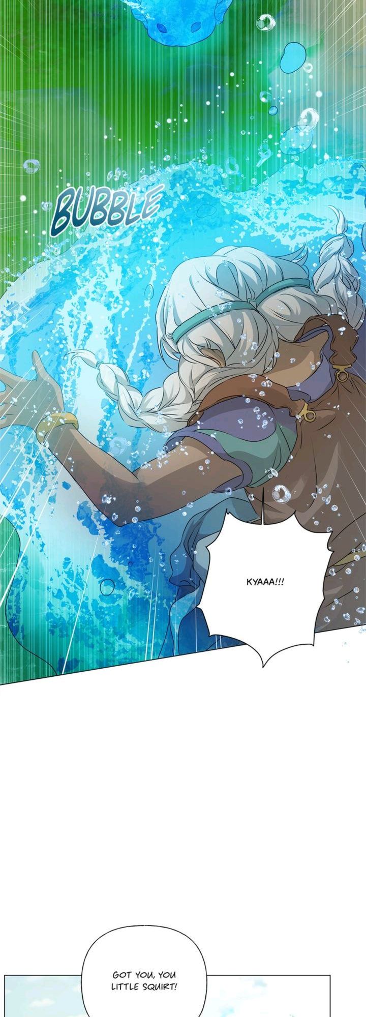 The Golden Haired Elementalist chapter 56 page 39