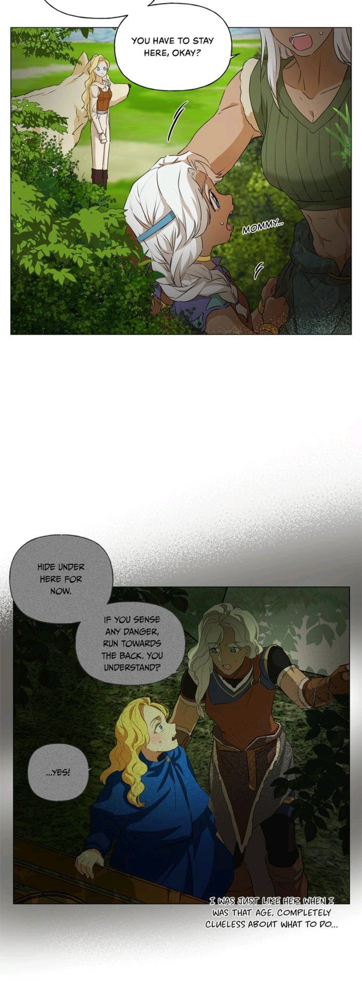The Golden Haired Elementalist chapter 57 page 4