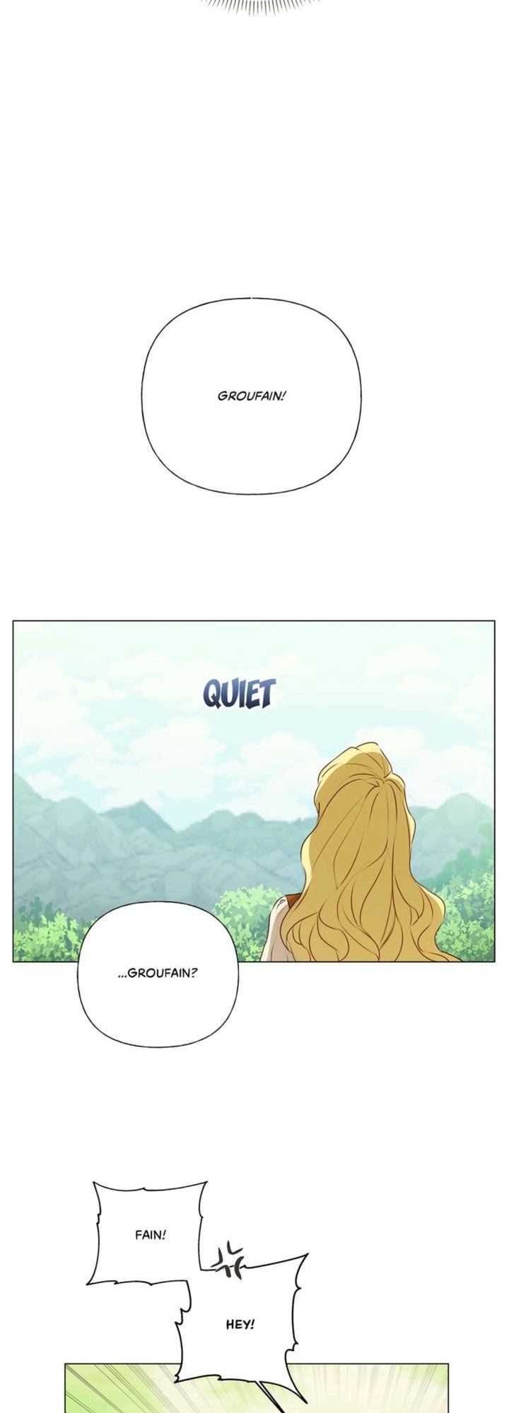 The Golden Haired Elementalist chapter 57 page 25