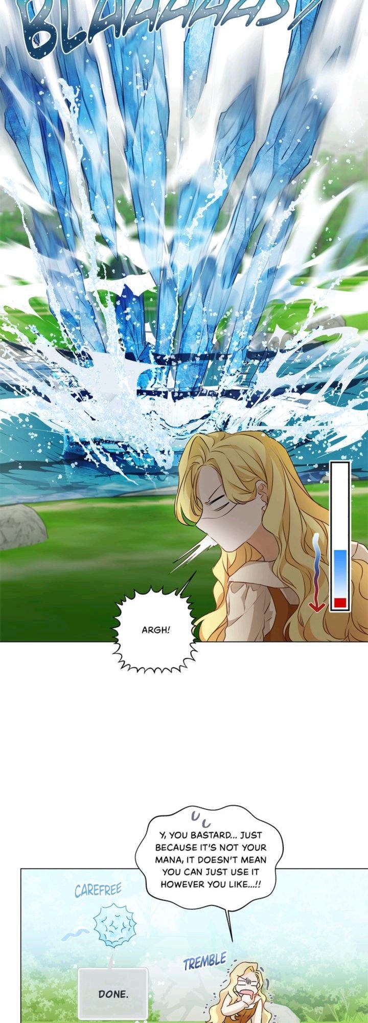 The Golden Haired Elementalist chapter 57 page 29