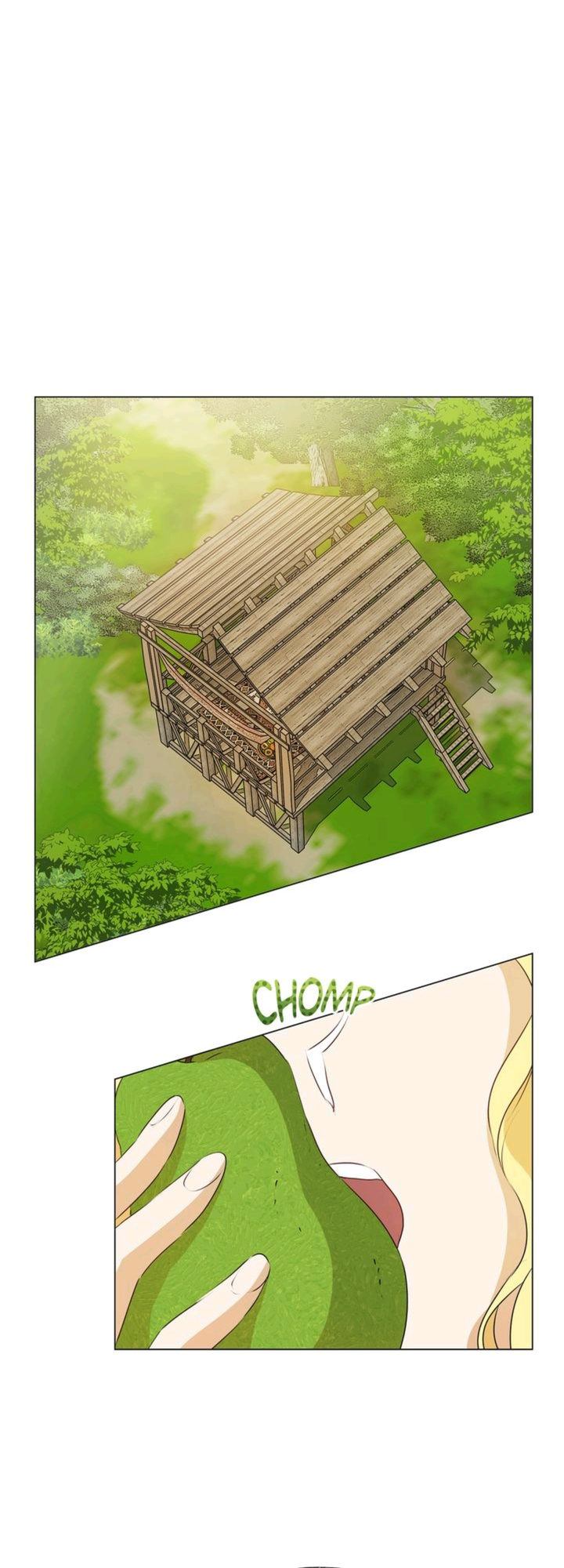 The Golden Haired Elementalist chapter 57 page 35