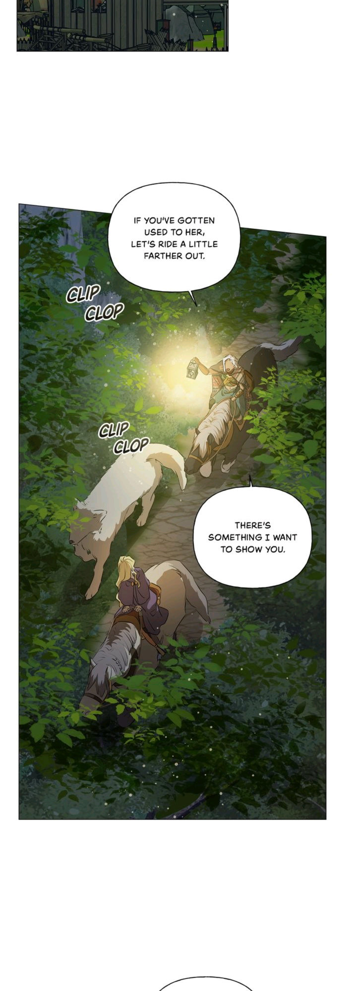 The Golden Haired Elementalist chapter 58 page 27