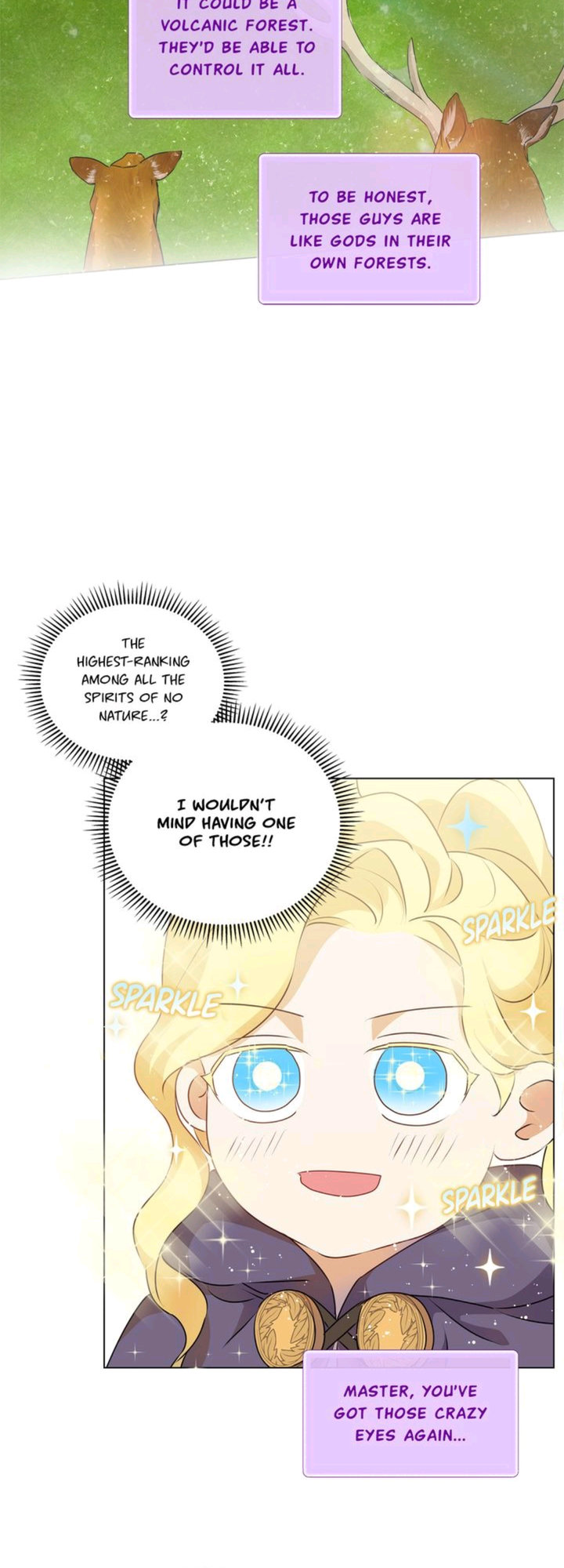 The Golden Haired Elementalist chapter 59 page 15