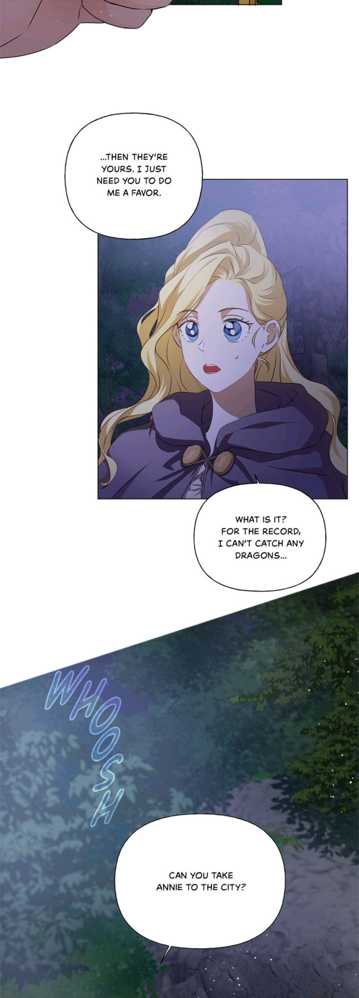 The Golden Haired Elementalist chapter 59 page 37