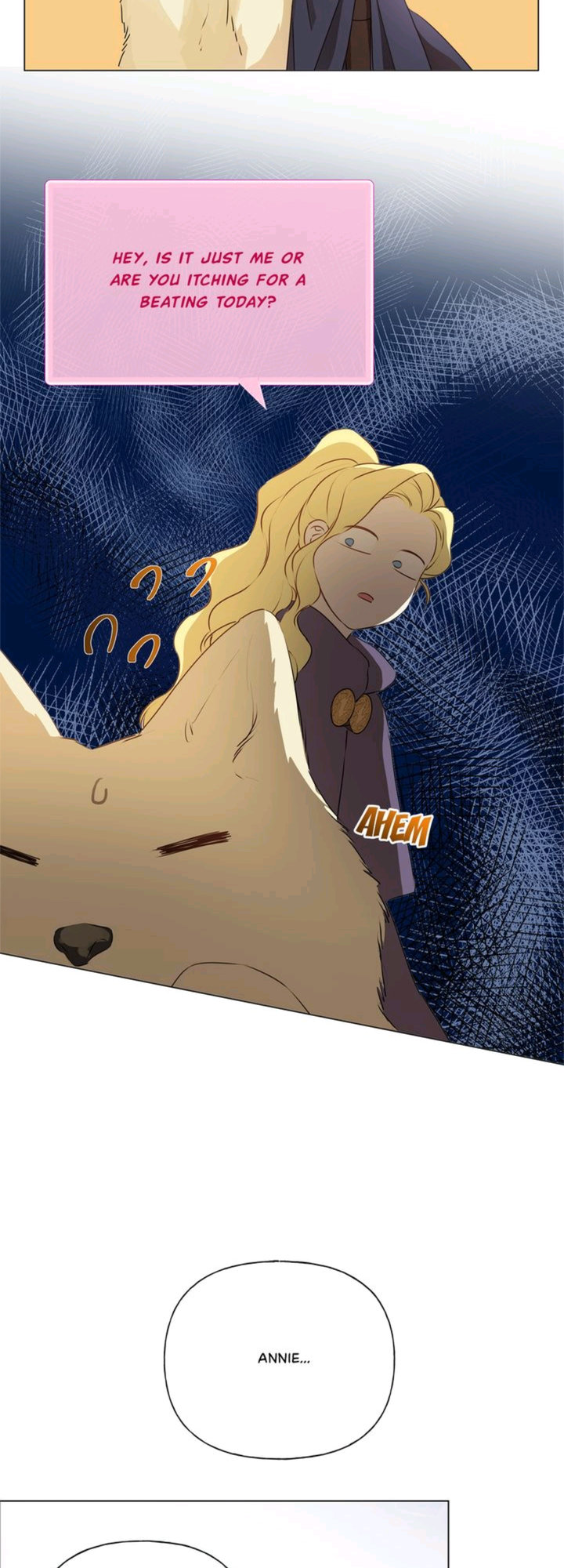 The Golden Haired Elementalist chapter 59 page 42