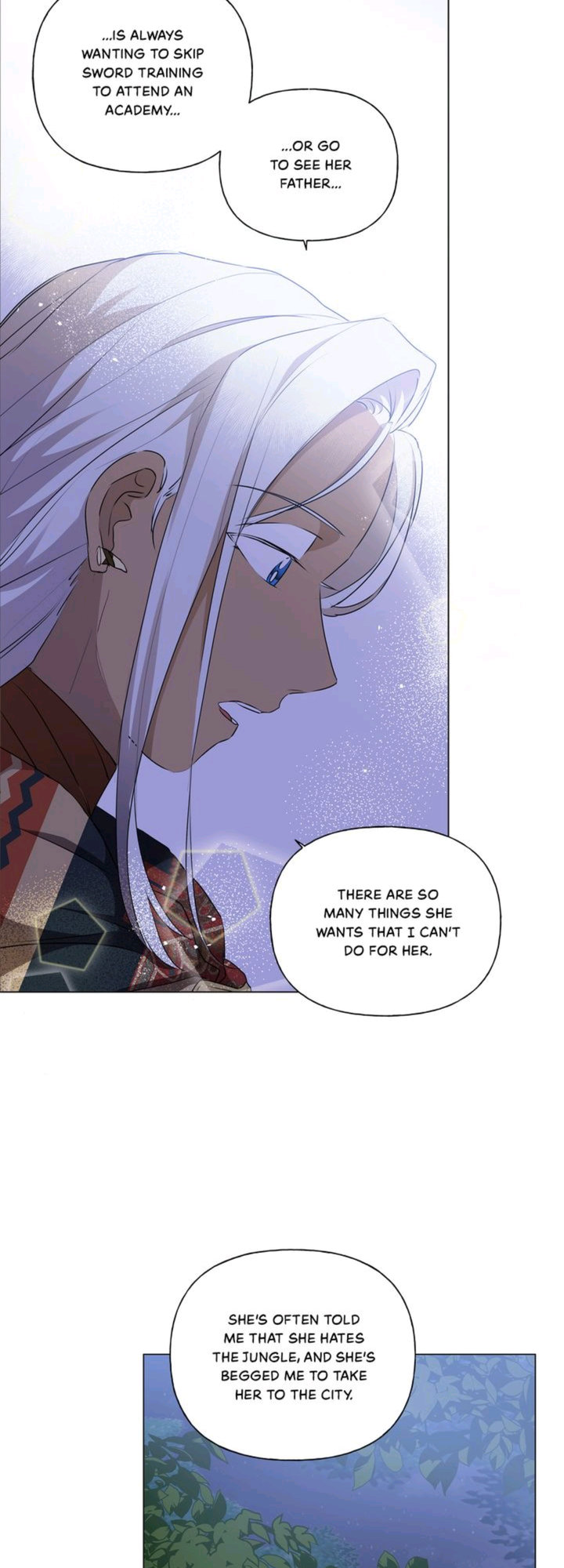The Golden Haired Elementalist chapter 59 page 43