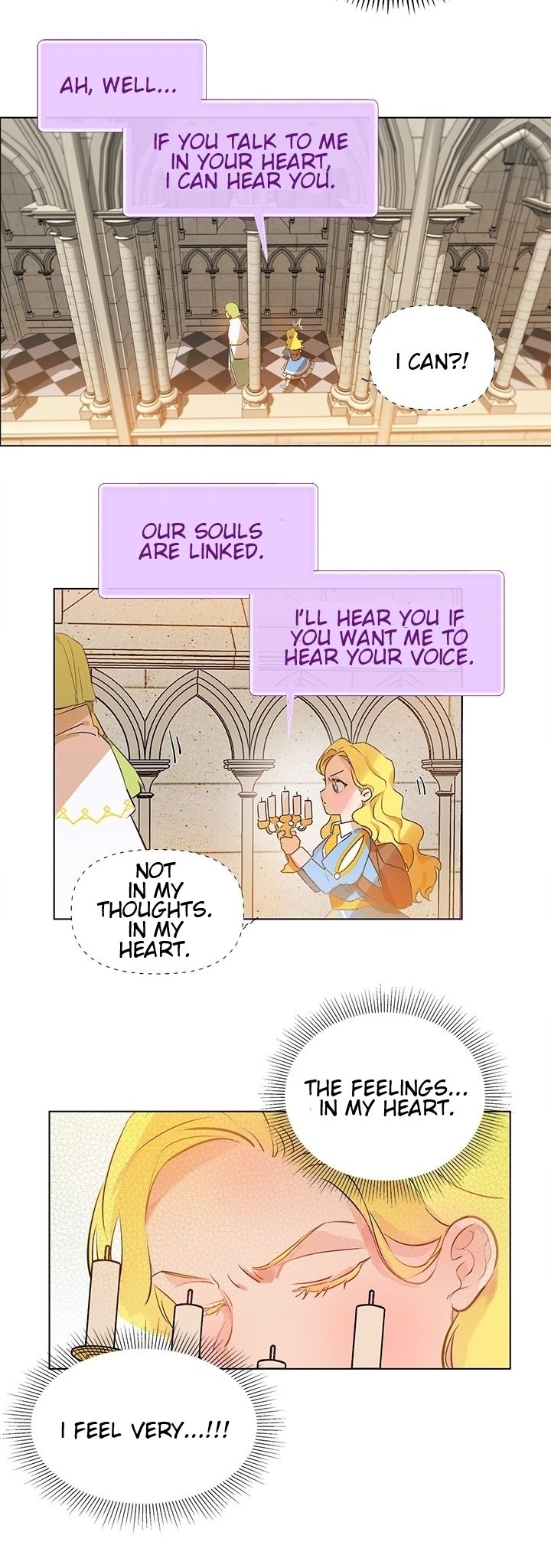 The Golden Haired Elementalist chapter 6 page 7