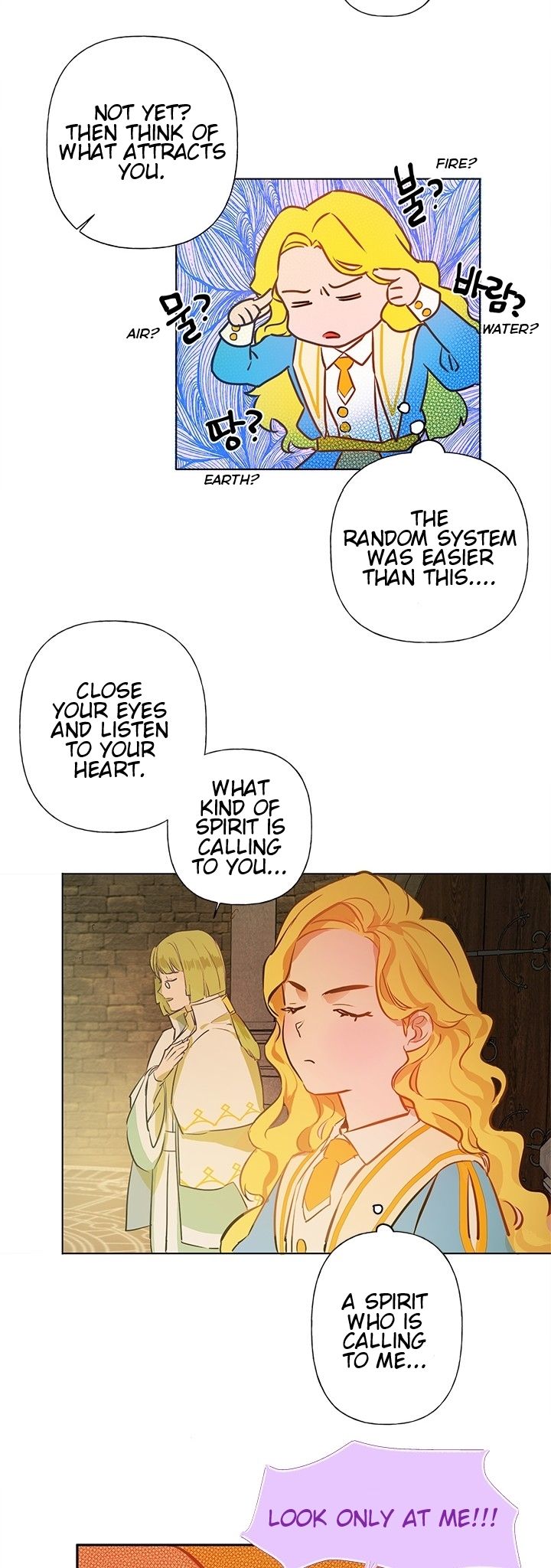 The Golden Haired Elementalist chapter 6 page 20
