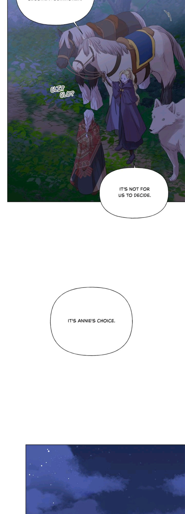 The Golden Haired Elementalist chapter 60 page 9
