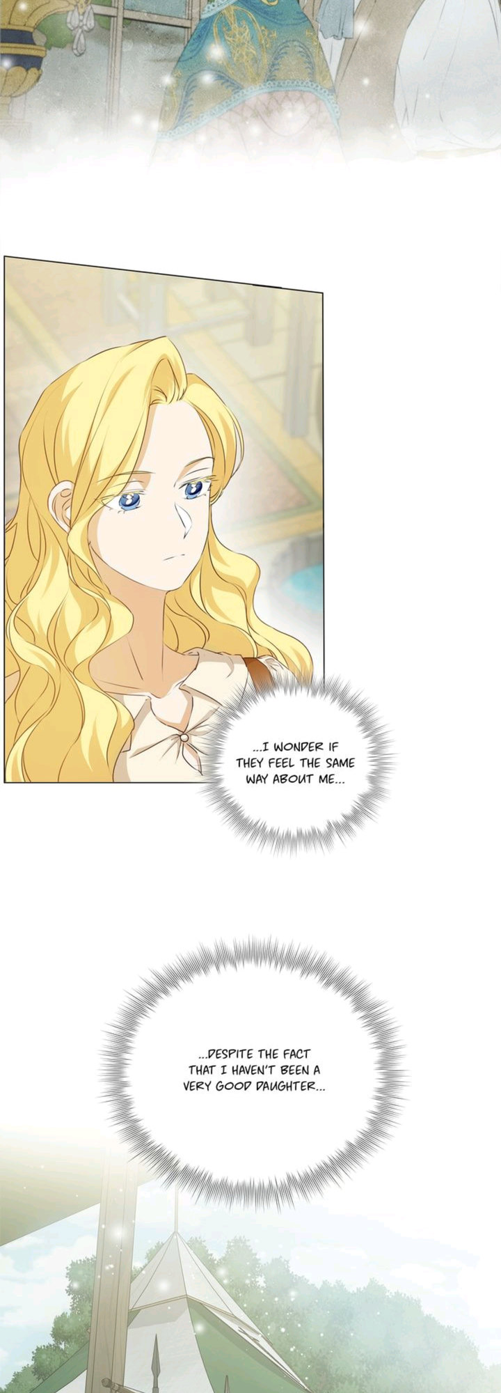 The Golden Haired Elementalist chapter 60 page 22