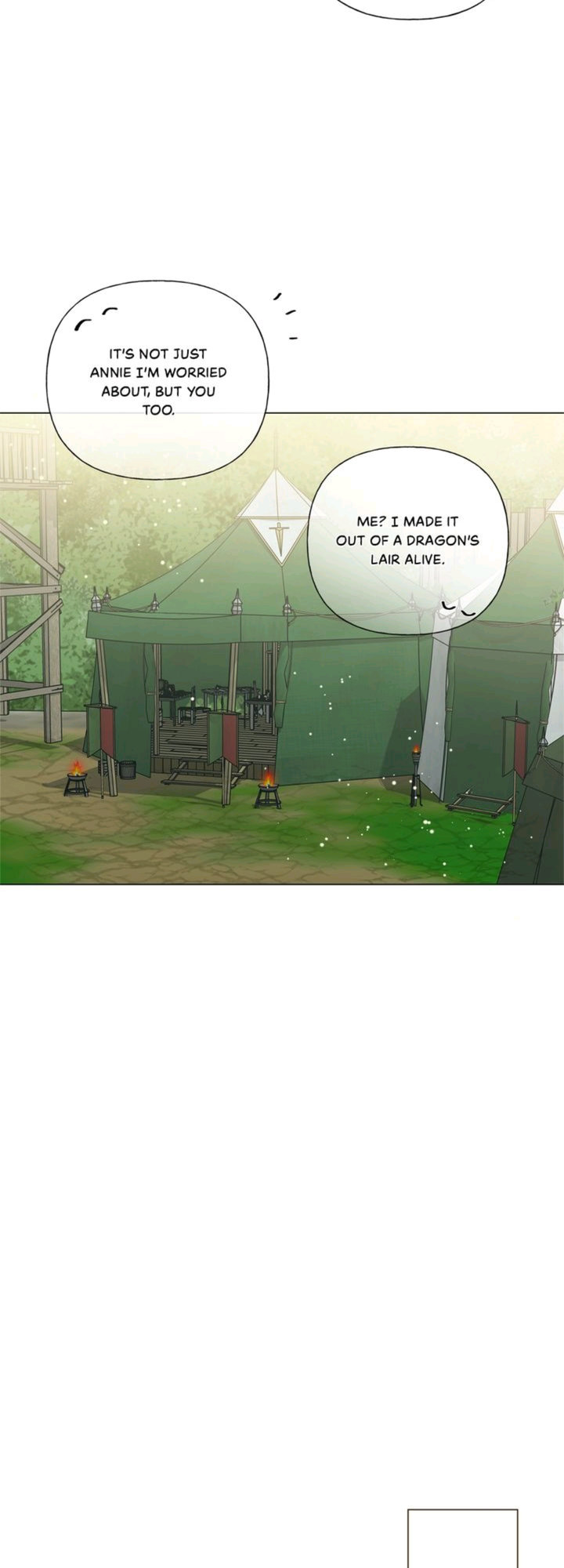 The Golden Haired Elementalist chapter 60 page 30
