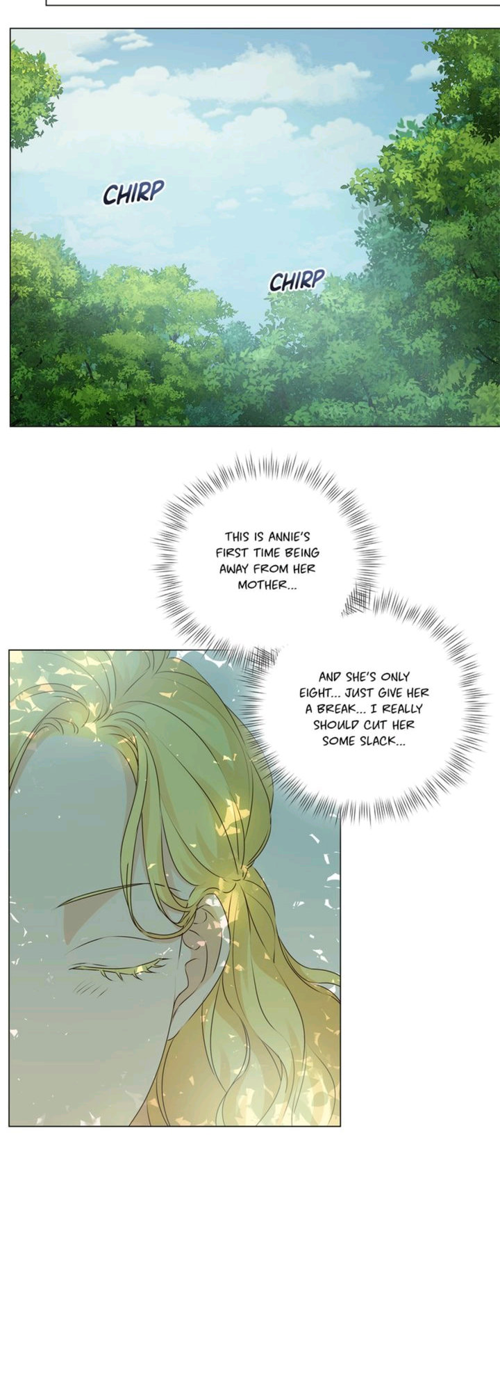The Golden Haired Elementalist chapter 60 page 39