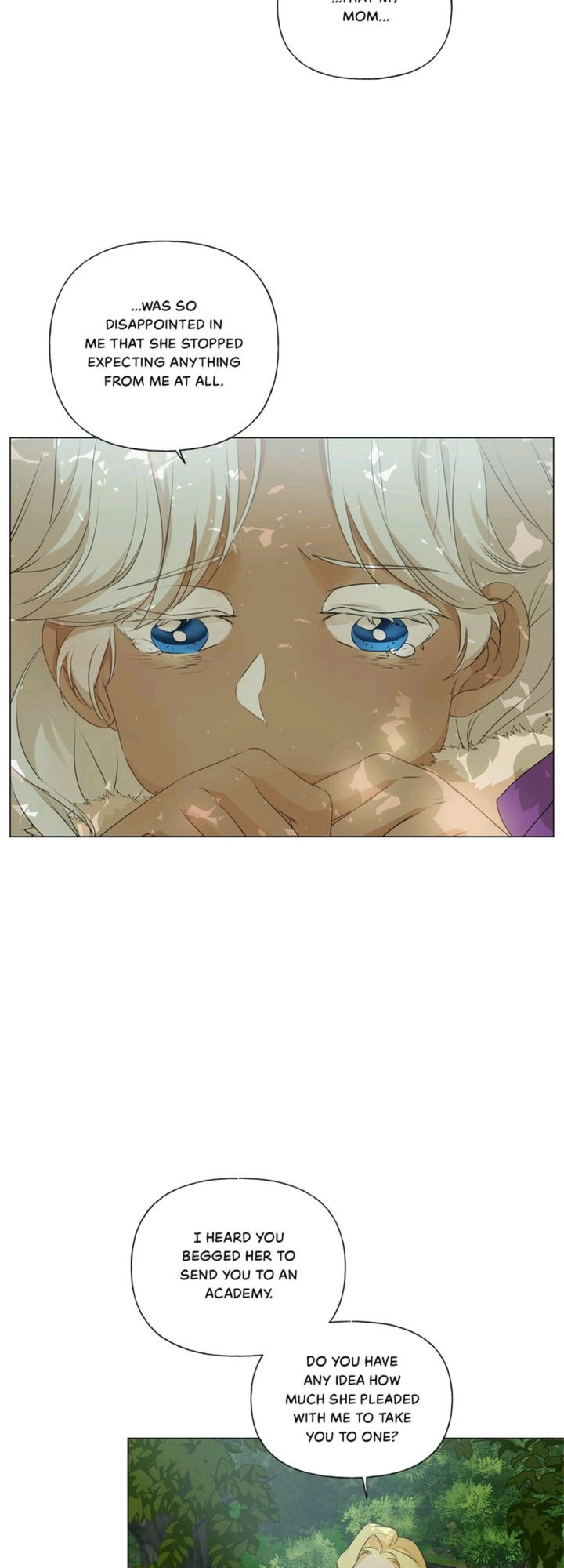 The Golden Haired Elementalist chapter 60 page 43