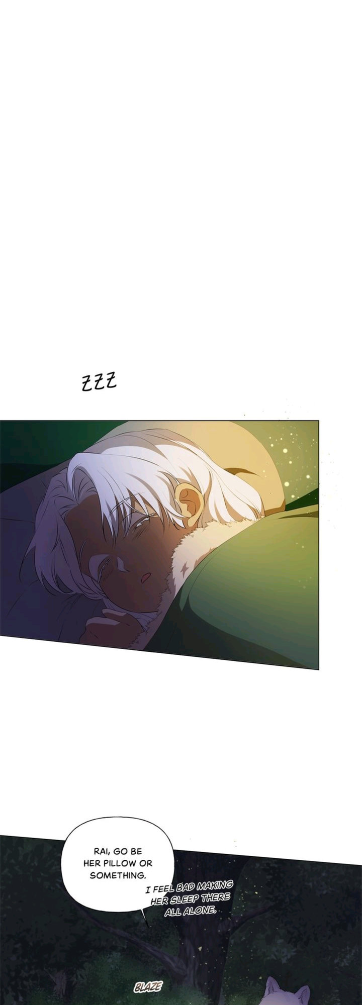 The Golden Haired Elementalist chapter 60 page 49