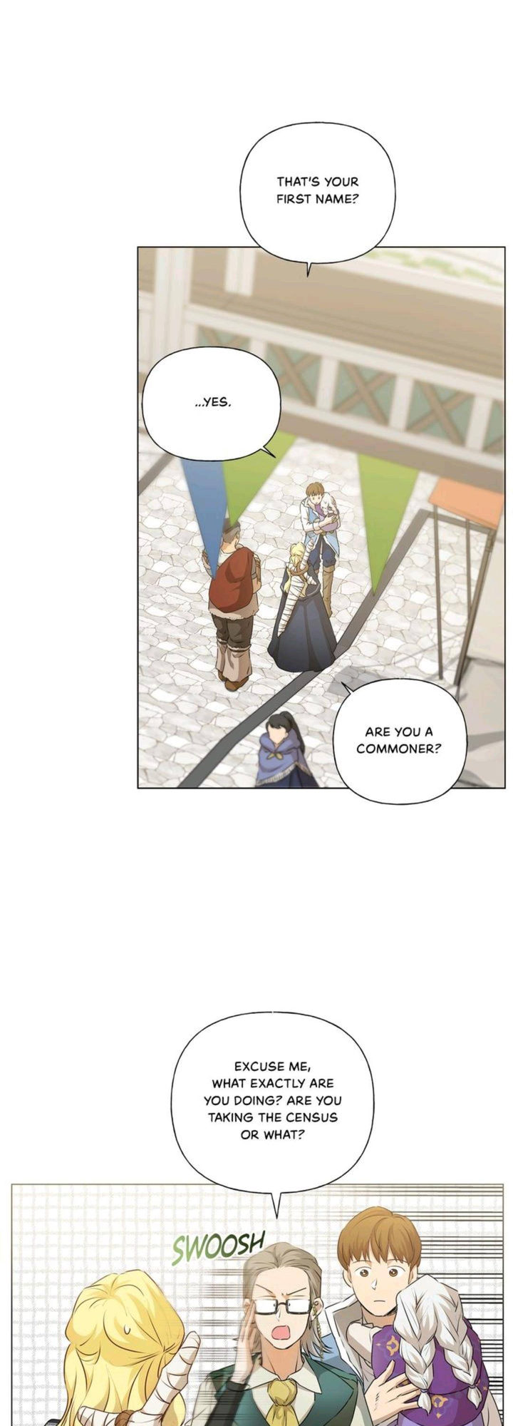 The Golden Haired Elementalist chapter 61 page 29