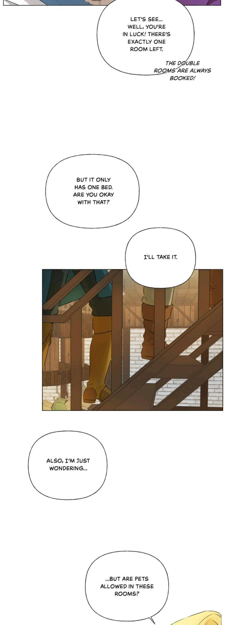 The Golden Haired Elementalist chapter 62 page 7