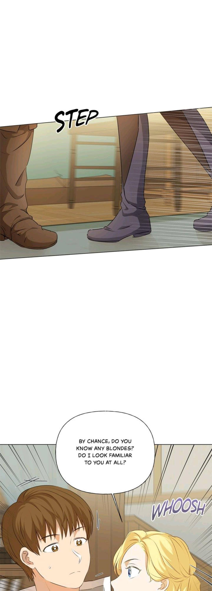 The Golden Haired Elementalist chapter 62 page 15