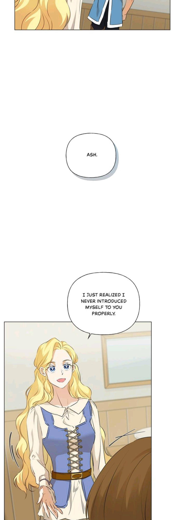 The Golden Haired Elementalist chapter 62 page 20