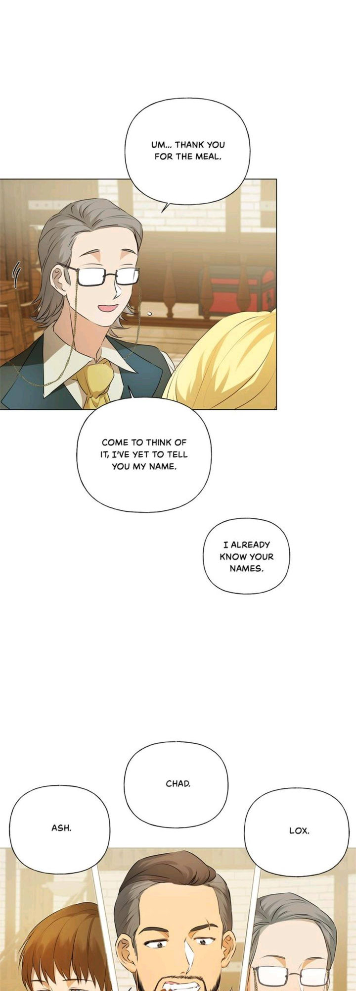 The Golden Haired Elementalist chapter 62 page 25