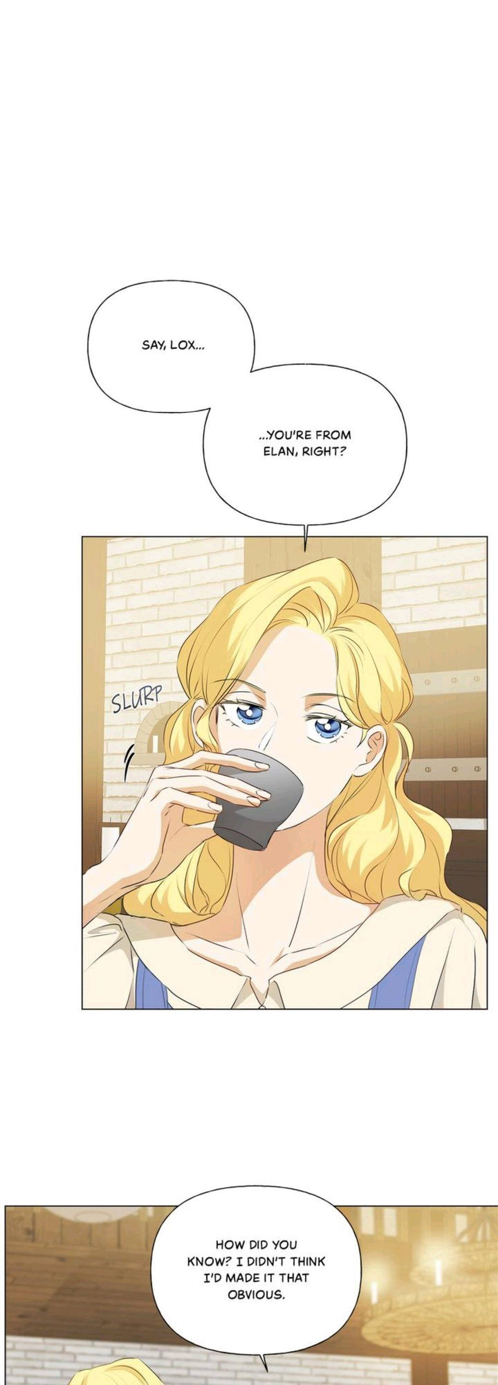 The Golden Haired Elementalist chapter 62 page 30
