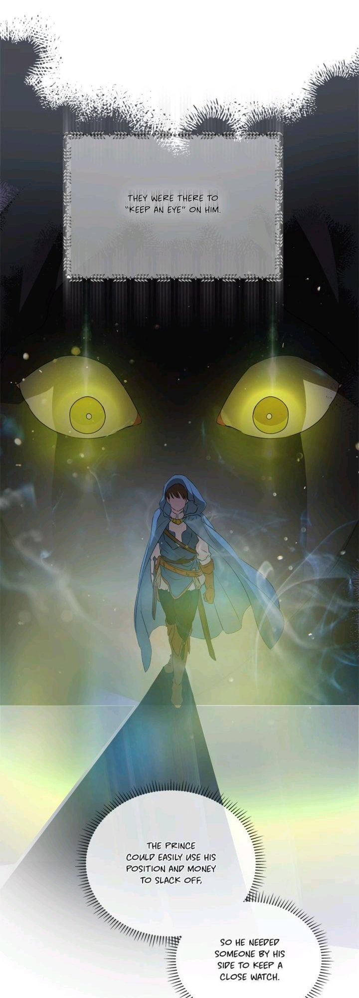 The Golden Haired Elementalist chapter 62 page 37