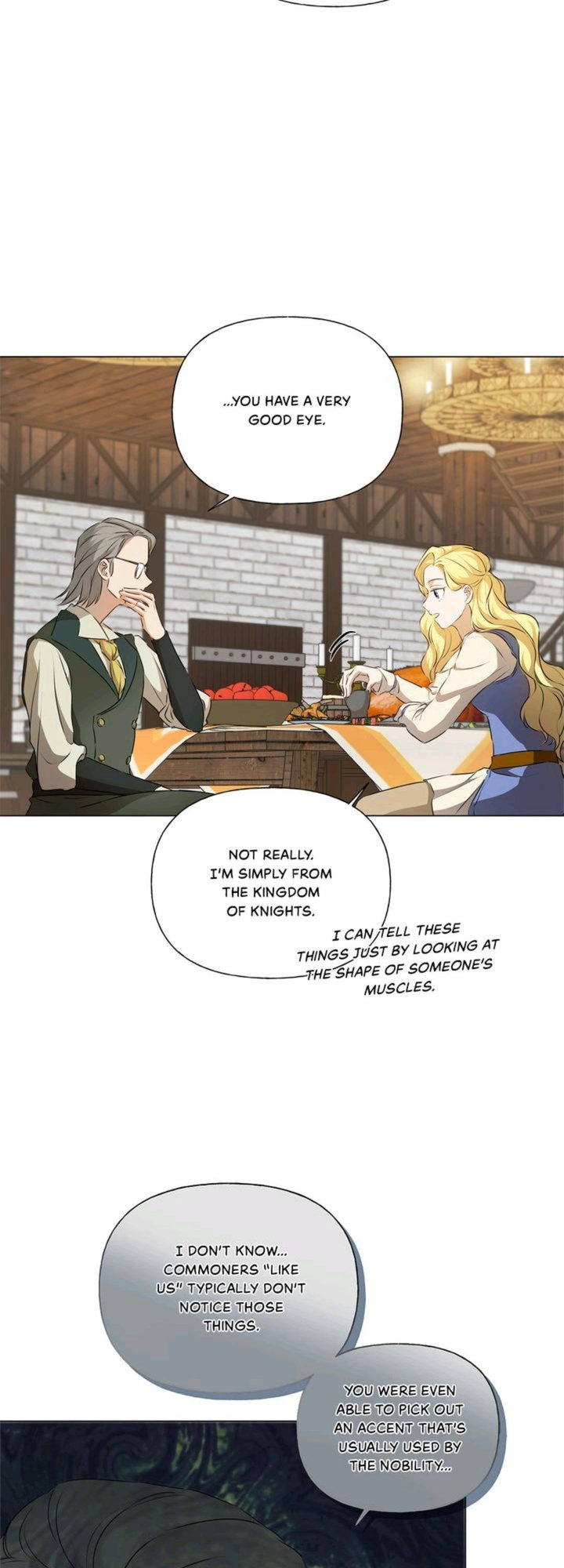 The Golden Haired Elementalist chapter 62 page 41