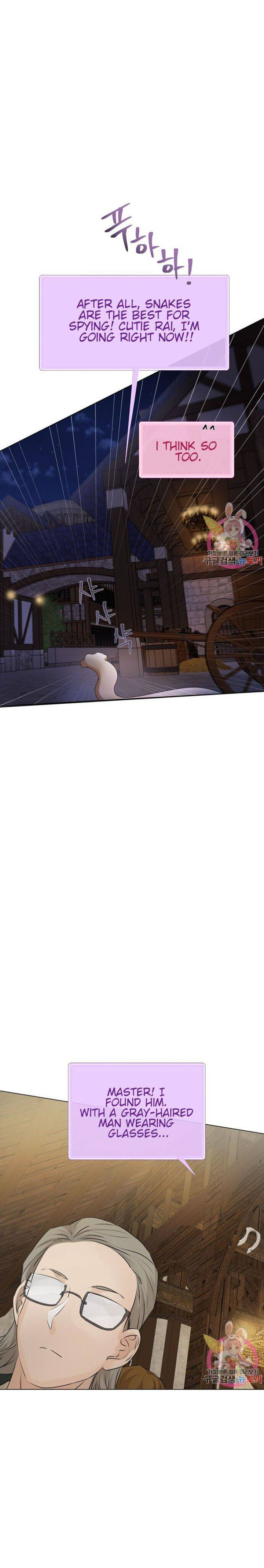 The Golden Haired Elementalist chapter 63 page 1