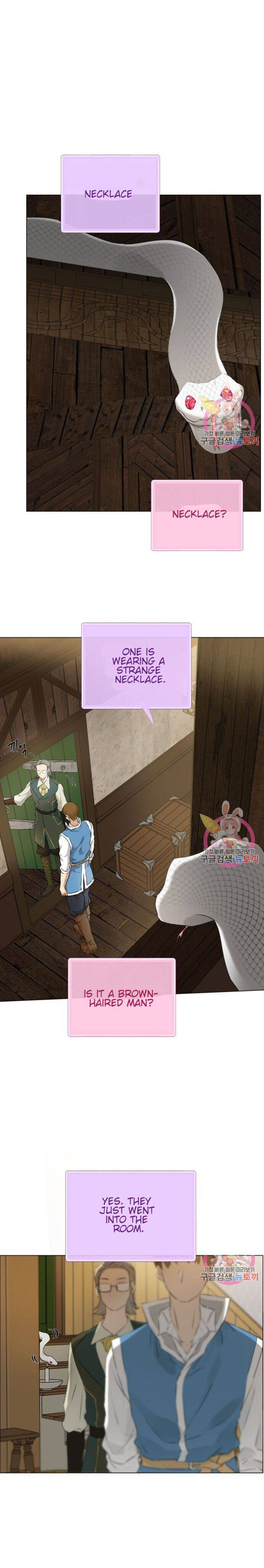The Golden Haired Elementalist chapter 63 page 2