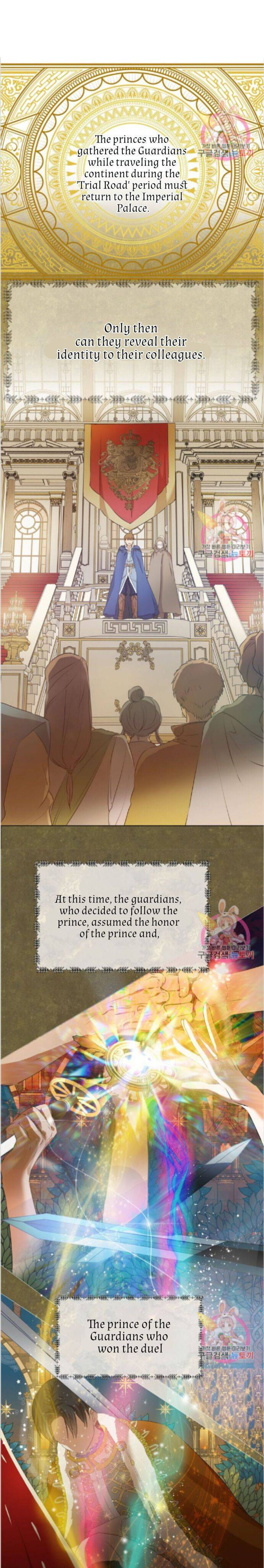The Golden Haired Elementalist chapter 63 page 7