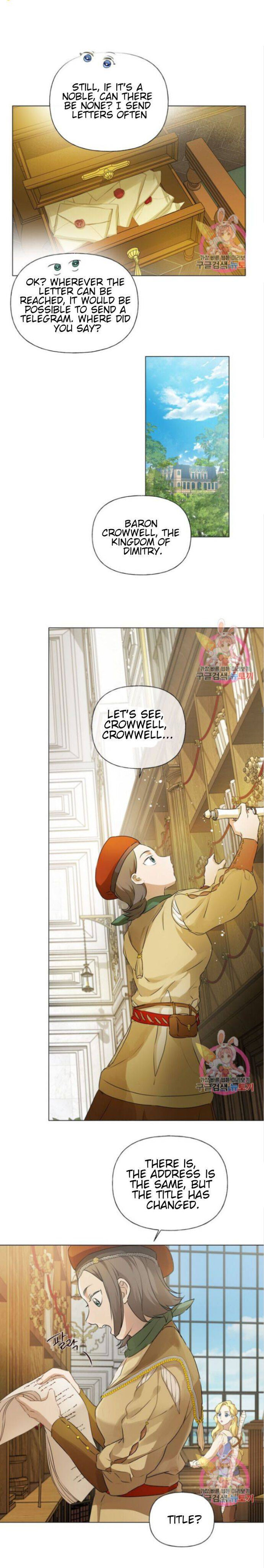 The Golden Haired Elementalist chapter 63 page 16