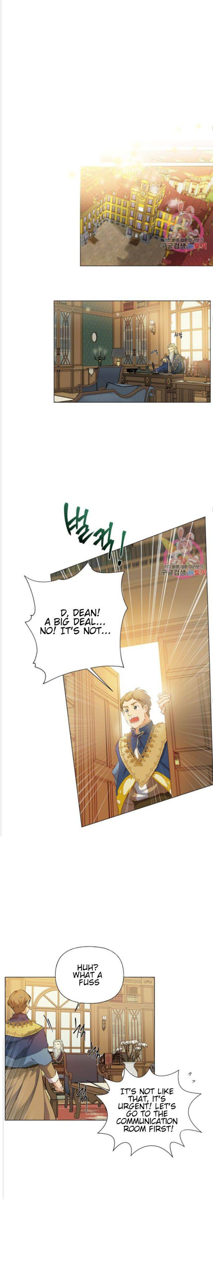 The Golden Haired Elementalist chapter 63 page 19