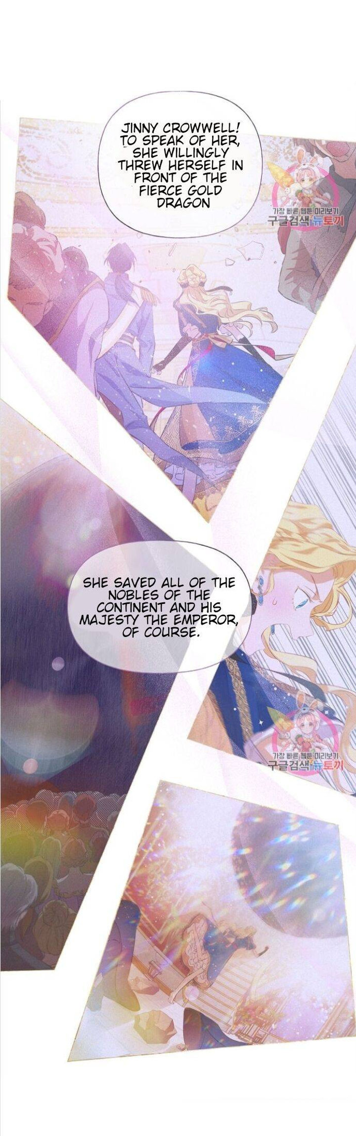 The Golden Haired Elementalist chapter 64 page 9