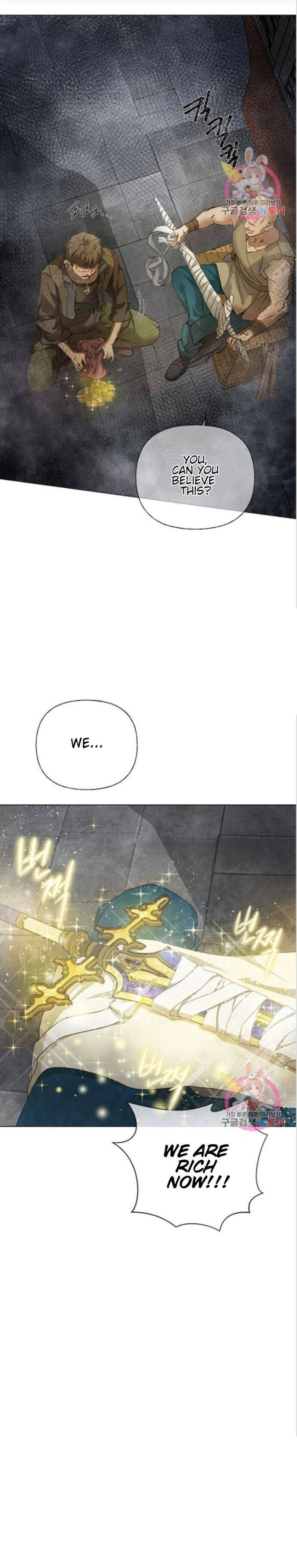 The Golden Haired Elementalist chapter 64 page 28
