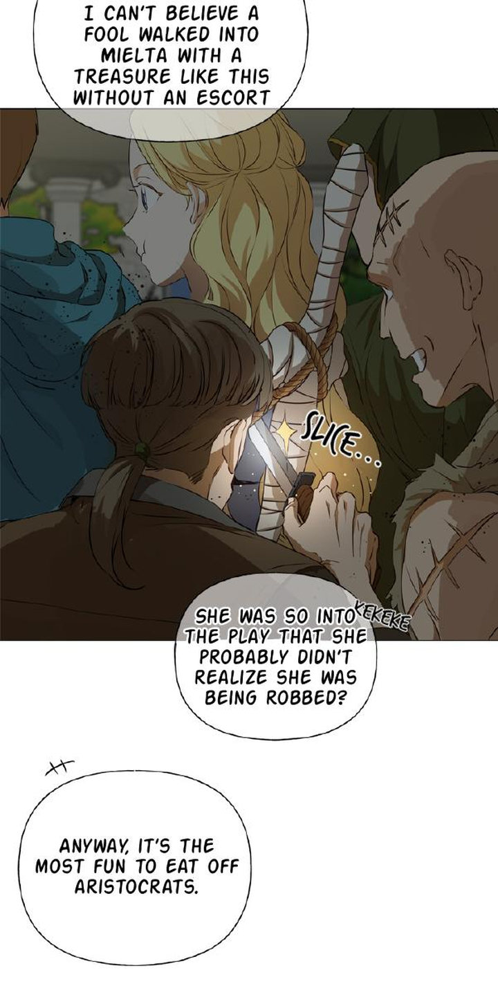 The Golden Haired Elementalist chapter 65 page 2