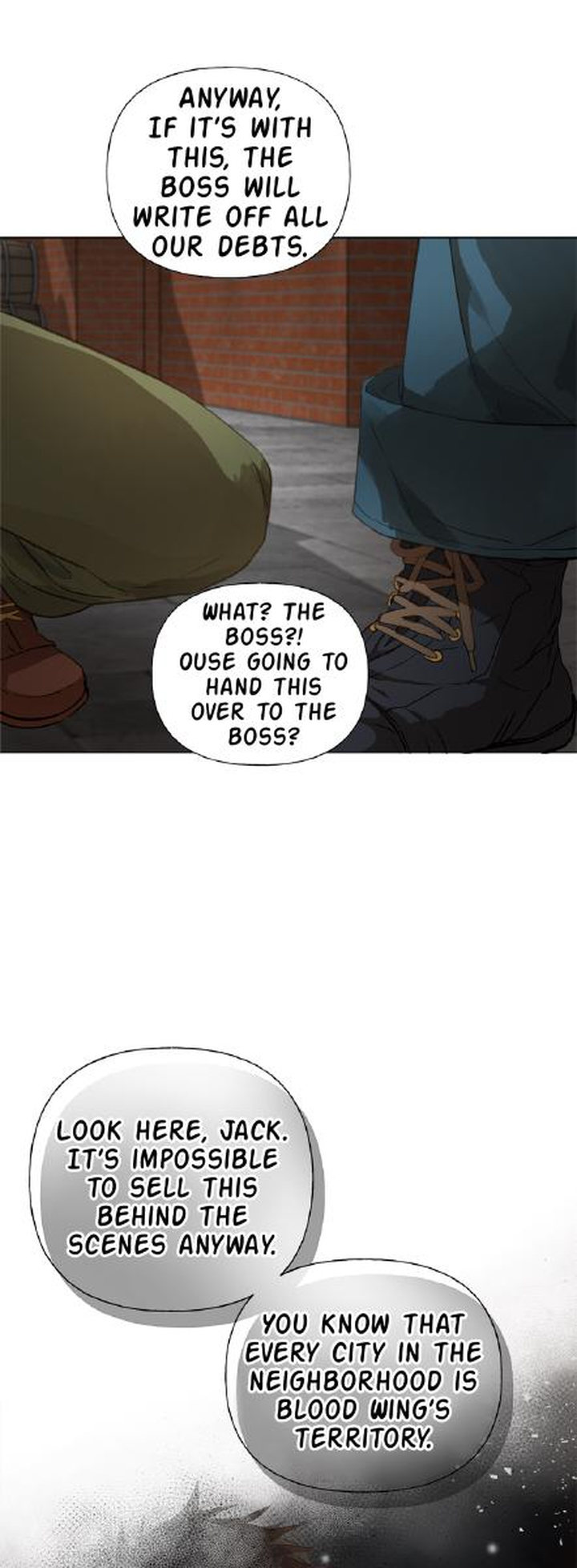 The Golden Haired Elementalist chapter 65 page 5