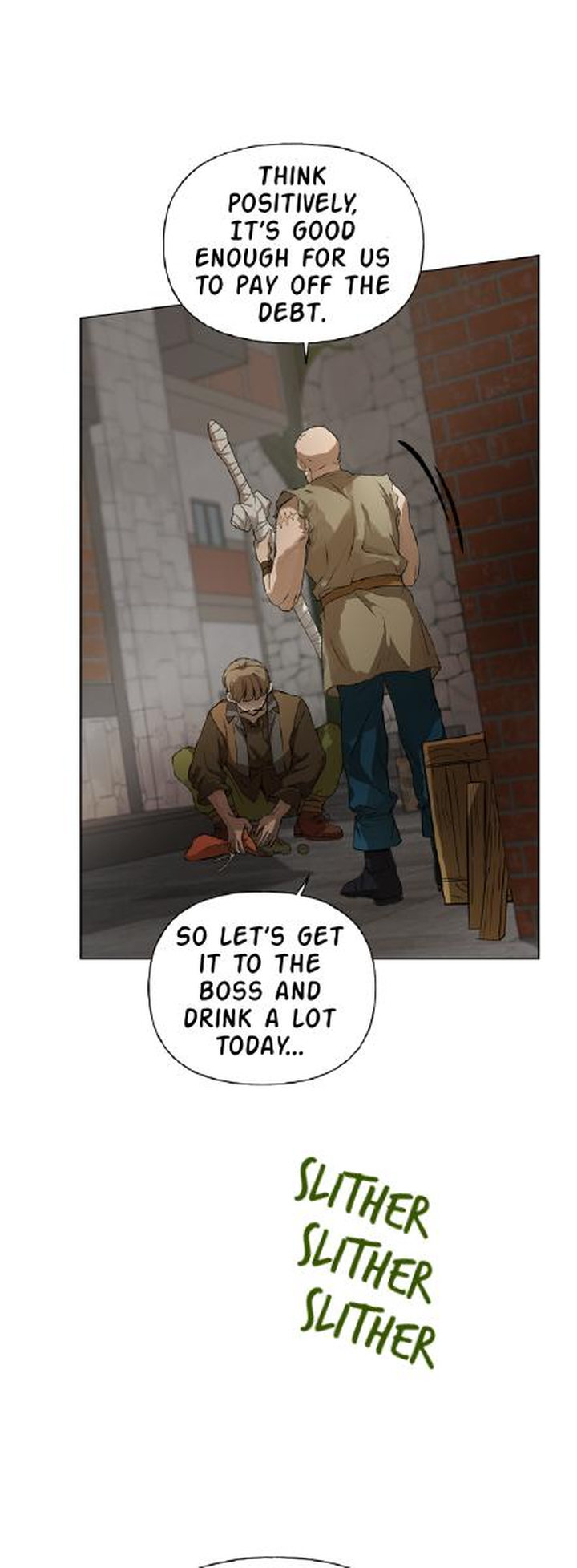 The Golden Haired Elementalist chapter 65 page 6