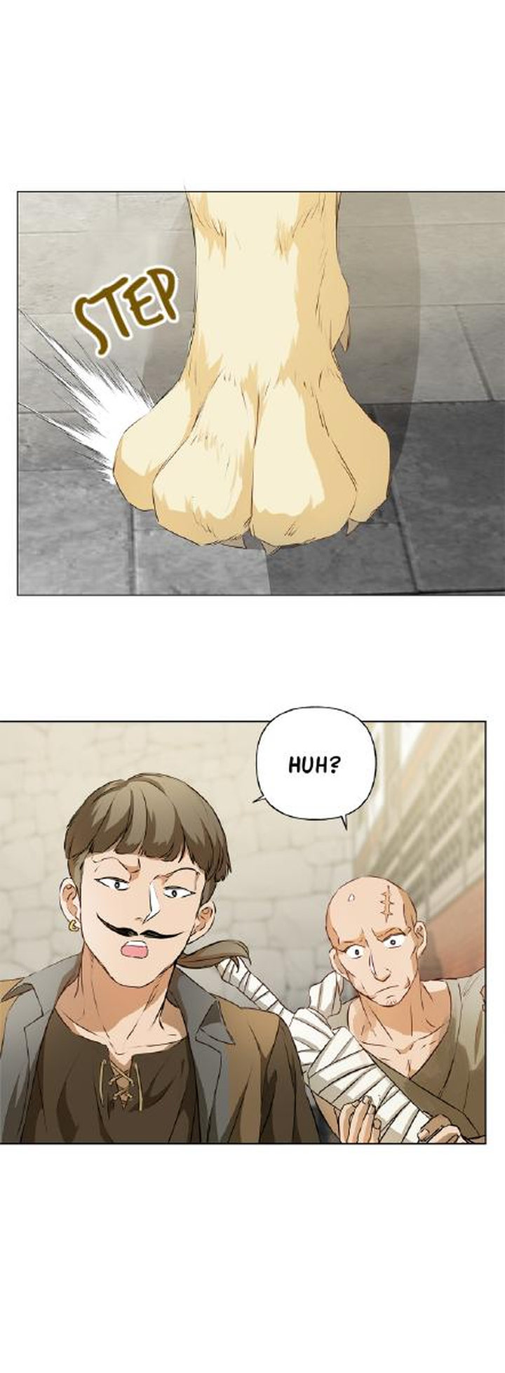 The Golden Haired Elementalist chapter 65 page 8